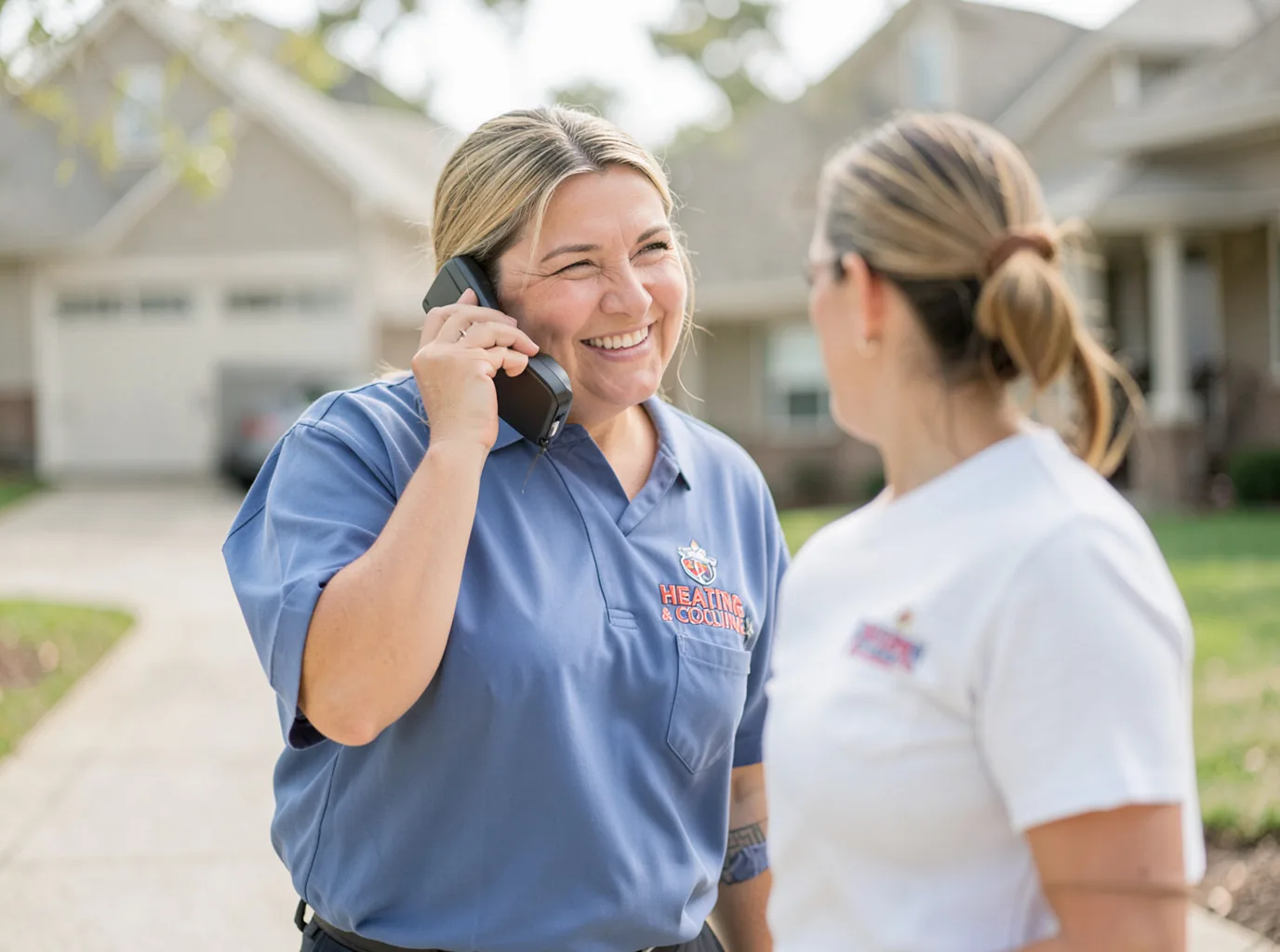 Hvac Repair Bureau, IL FAQs